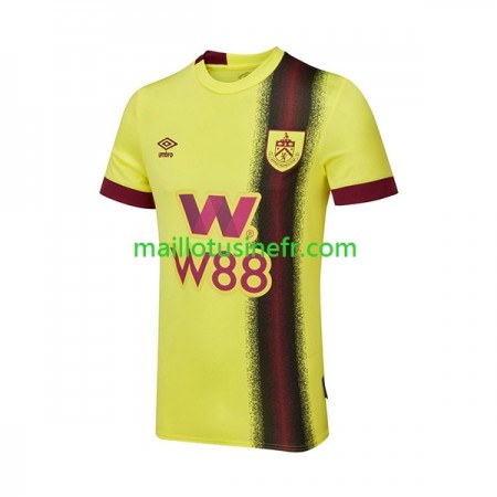 Maillot de Foot Burnley Extérieur 2023-24
